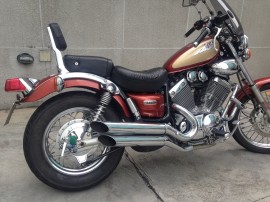 VIRAGO XV 535 / 2002 11