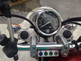 VIRAGO XV 535 / 2002 13