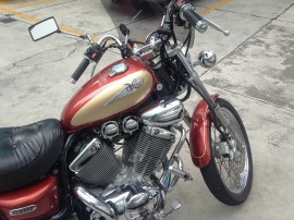 VIRAGO XV 535 / 2002 19