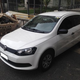 GOL 1.0 TREND 4PTS 2015