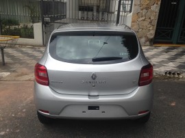 SANDERO EXP. 1.6 2015 6
