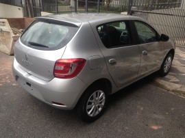 SANDERO EXP. 1.6 2015 4