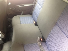 SANDERO EXP. 1.6 2015 10