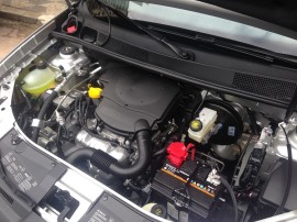 SANDERO EXP. 1.6 2015 12