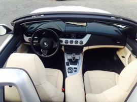 BMW Z4 CONV. 2013 8