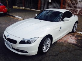 BMW Z4 CONV. 2013 10