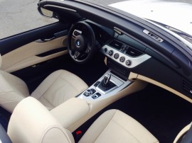 BMW Z4 CONV. 2013 11