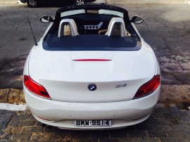 BMW Z4 CONV. 2013 12