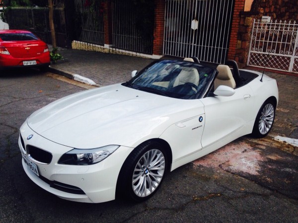 BMW Z4 CONV. 2013