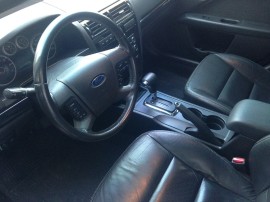 FUSION 2.3 SEL 2008 9