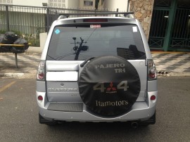 PAJERO TR4 AUT. 2012 5