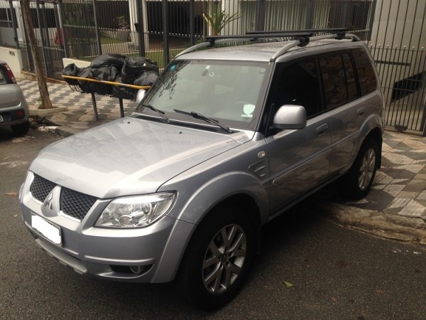 PAJERO TR4 AUT. 2012
