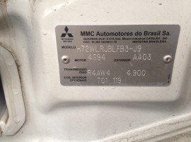 PAJERO TR4 AUT. 2012 13