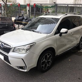 FORESTER XT 2015