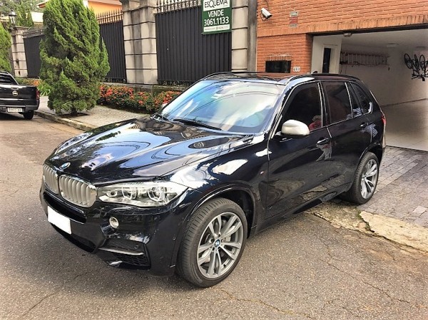 BMW X5 3.0 2017