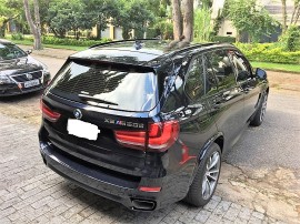 BMW X5 3.0 2017 6