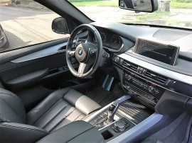 BMW X5 3.0 2017 7