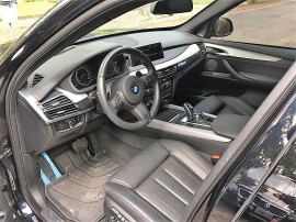 BMW X5 3.0 2017 11