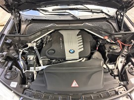 BMW X5 3.0 2017 12