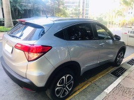 HR-V  EX  2017 2