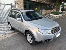 FORESTER LX 2010 8