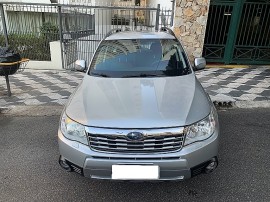 FORESTER LX 2010 9