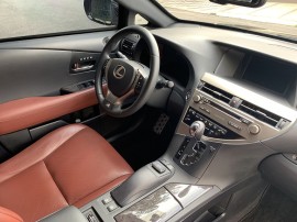 LEXUS RX350 2014 8