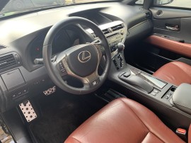 LEXUS RX350 2014 11