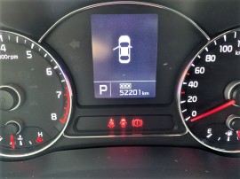 CERATO SX  AUT. 2015 9