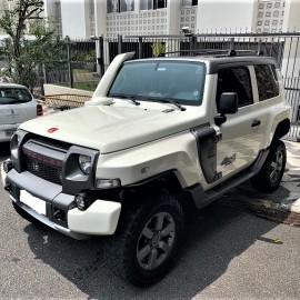 TROLLER  DÍESEL 2015