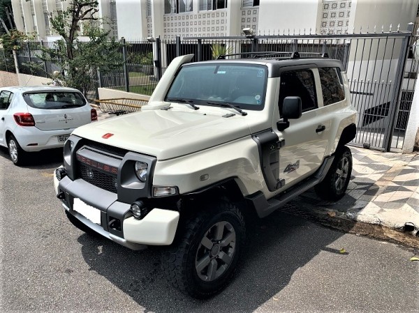 TROLLER  DÍESEL 2015