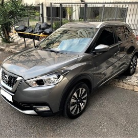 NISSAN KICKS 2017
