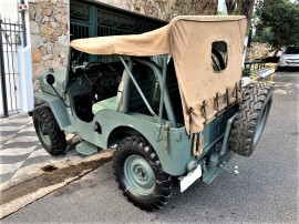 JEEP WILLYS 1955 2