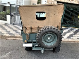 JEEP WILLYS 1955 3