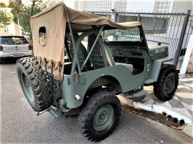 JEEP WILLYS 1955 4
