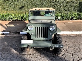 JEEP WILLYS 1955 10