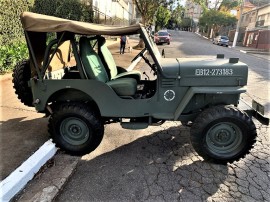 JEEP WILLYS 1955 12