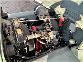 JEEP WILLYS 1955 16