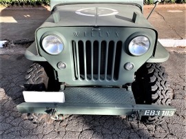 JEEP WILLYS 1955 17