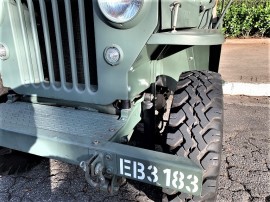 JEEP WILLYS 1955 18