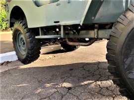JEEP WILLYS 1955 19