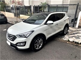 Santa Fé 7Lugares 2015  BLIND.