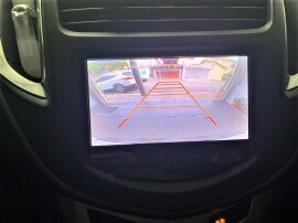 TRACKER LTZ AUT. 2014 15