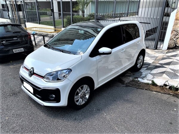 UP 1.0 TSI MOVE 2018